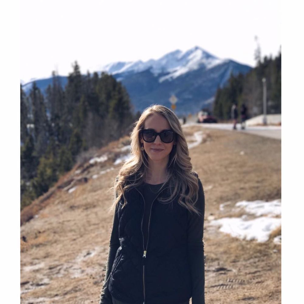 Meet your Posher, Marissa